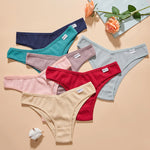 3PCS/Set Cotton Panties